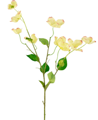 Artificial Course Real Touch Light Yellow 74cm