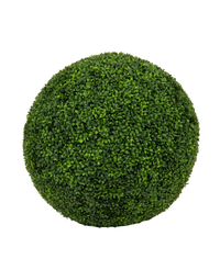 Artificial Boxwood Roman Style Plant D65 cm UV-resistant-Resistant
