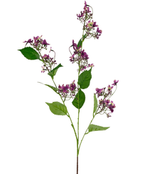 Artificial Flower Wanted Hydrangea 86 cm Purple