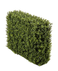 Artificial Boxwood Hedge 70 x 20 x 50cm UV-resistant-Resistant