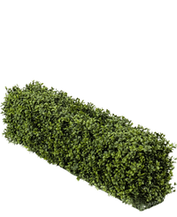 Artificial Boxwood hedge 100x20x25 cm UV-resistant-resistant