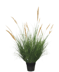 Artificial Grass Plant Struis Riet 120 cm Fire retardant