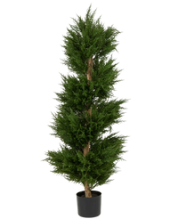 Artificial Plant Conifer UV-resistant 120cm
