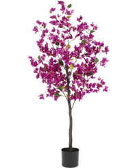 Artificial plant bougainvillea 150 cm purple