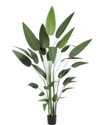 Artificial plant heliconia 210 cm