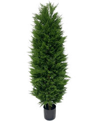 Artificial plant conifer deluxe 150 cm UV-resistant