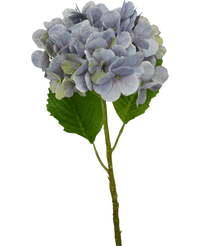 Artificial flower Hydrangea 57 cm lila
