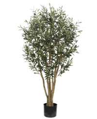 Artificial Olive Tree 120 cm UV-resistant