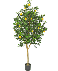 Artificial Plant Lemon Tree 150 cm