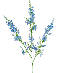 Artificial Flower Catnip 75 cm Blue