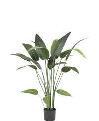 Artificial plant heliconia 110 cm