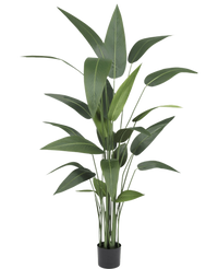 Artificial plant heliconia 160 cm