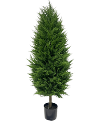 Artificial plant conifer deluxe 120 cm UV-resistant