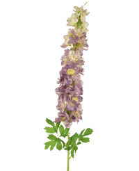 Artificial flower Delphinium 105 cm Lilac