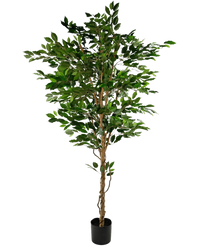 Artificial Plant Ficus Green 210 cm
